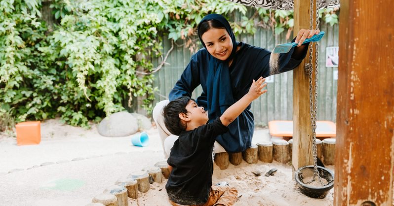 Tweet card summary image