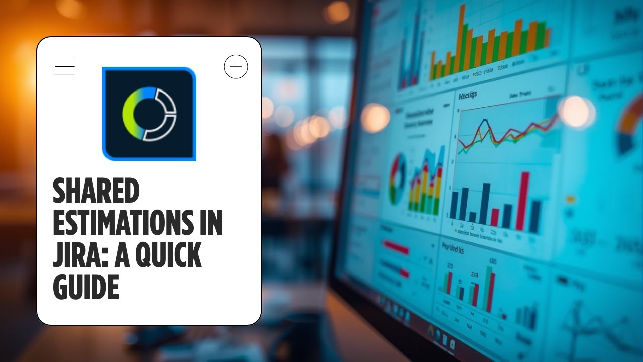 JiraBro's tweet card. Estimate your work easier with Shared Estimations