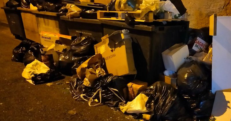 Tweet card summary image