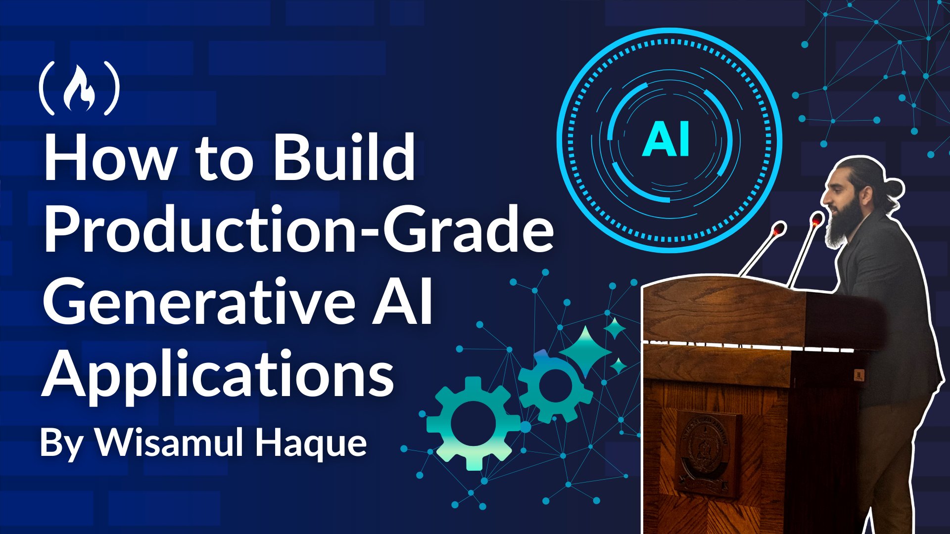programmercito's tweet card. Generative AI applications are everywhere today, from chatbots to code assistants to knowledge tools. With so many frameworks and models available, getting started seems pretty easy. But taking an...