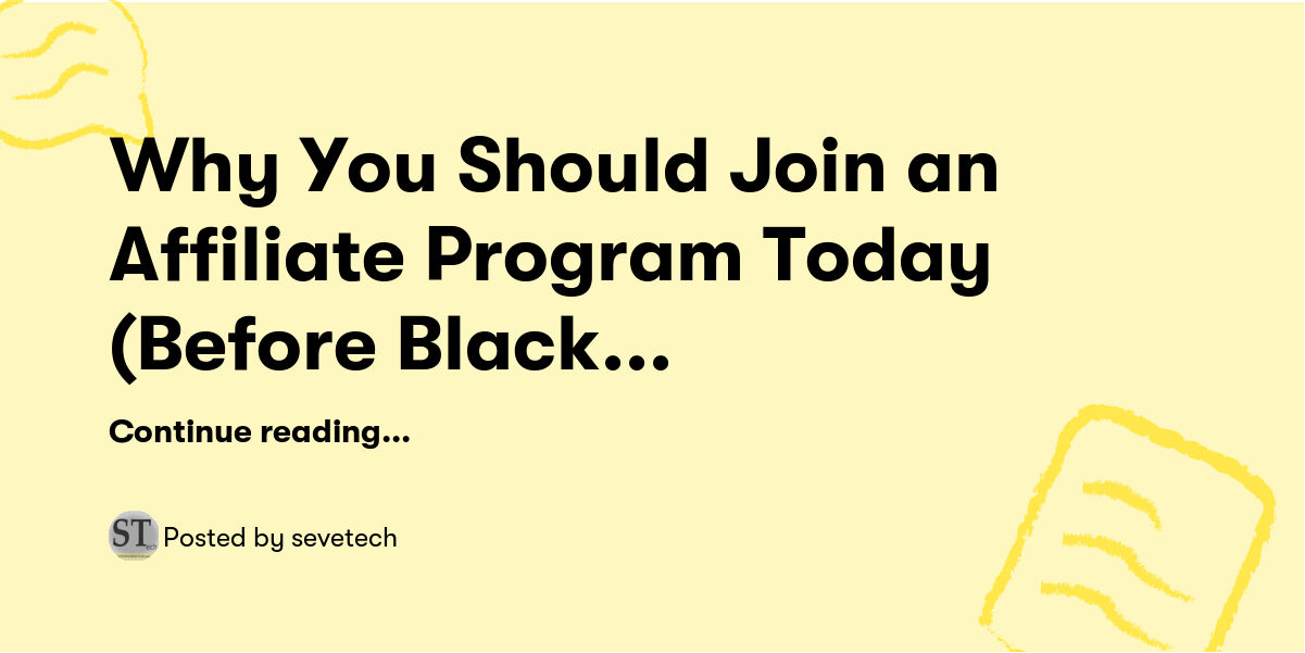 Seve_py's tweet card. Post by sevetech