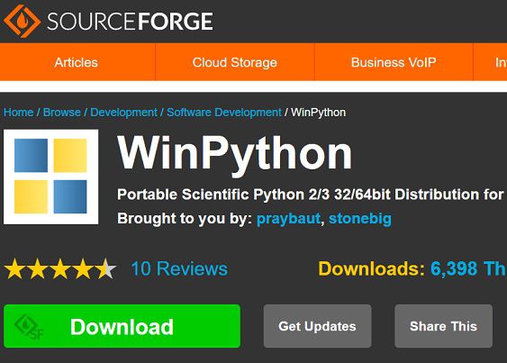 aikun301's tweet card. WinPythonのインストール、初期設定など、基本的な使い方について解説します。