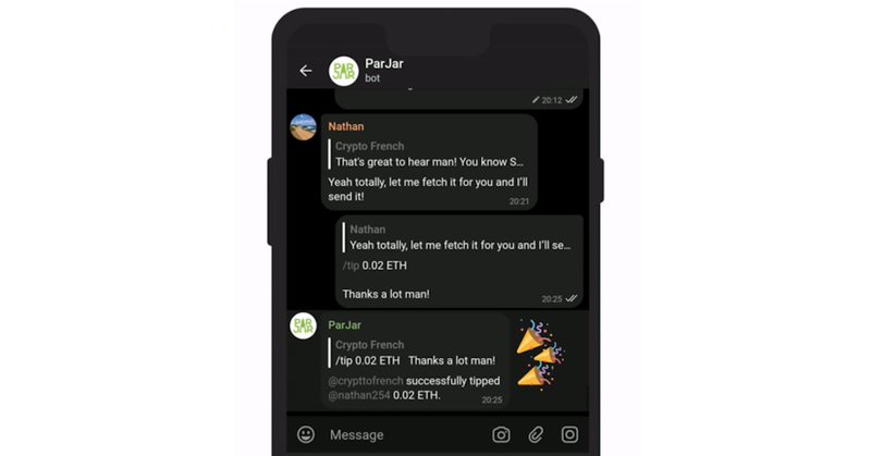 Tweet card summary image