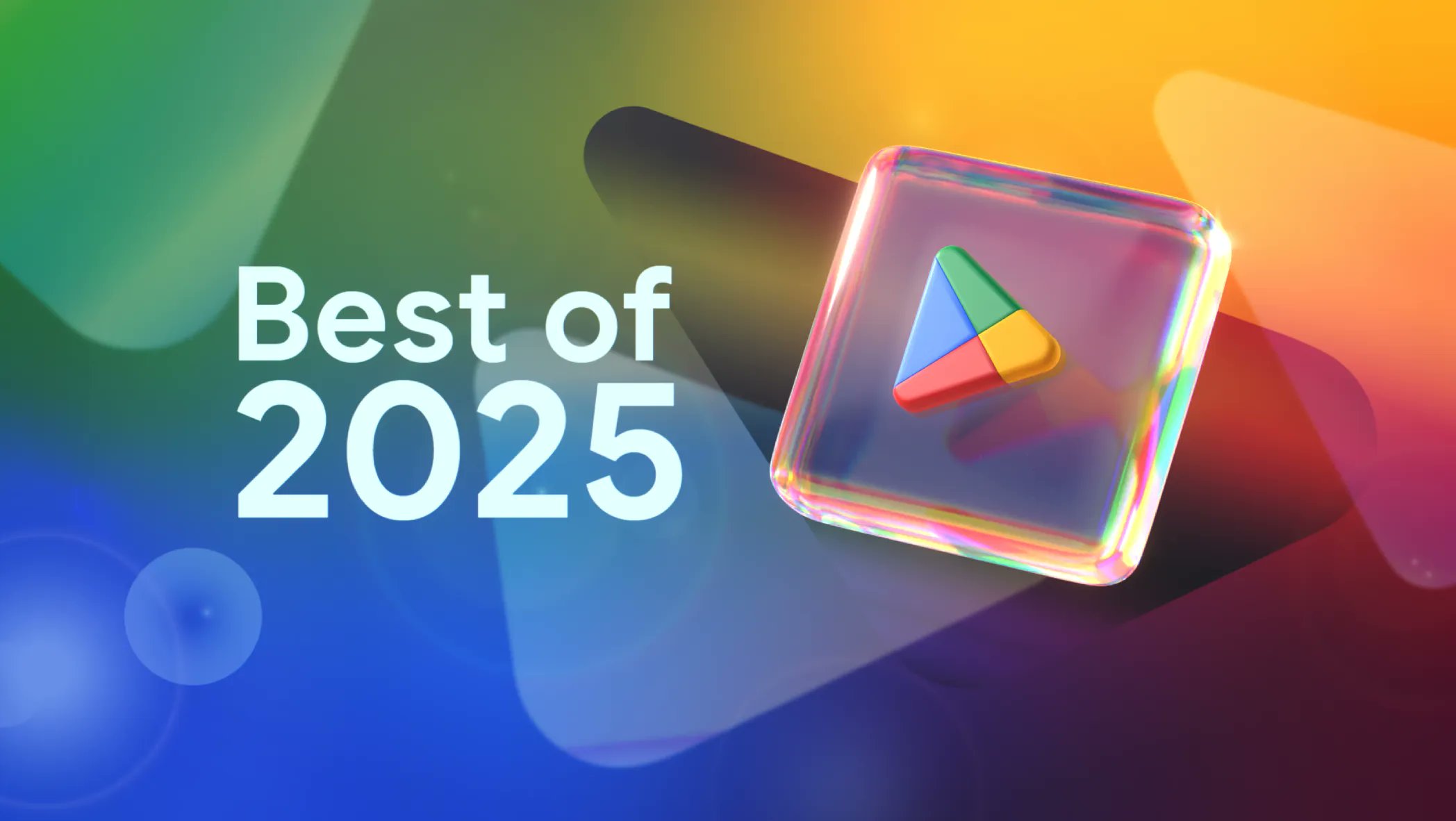 mmarketingreads's tweet card. Google has released its annual Best of 2025 awards, highlighting the apps, games and books that stood out across the Play Store this year. The list spans multiple device categories and reflects how...