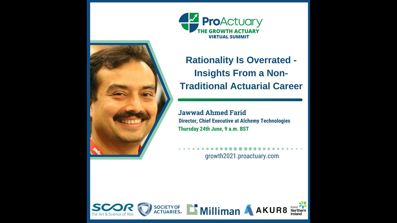 rebootdude's tweet card. Rationality is over rated. The short and sweet edition.