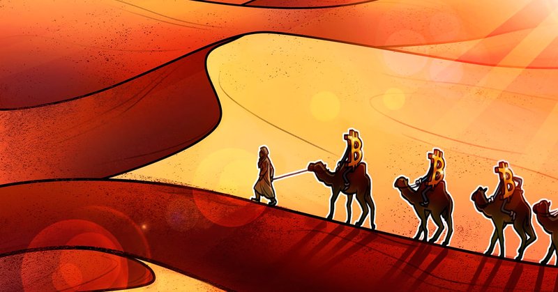 🔴COINTELGRAPH: "Trasferiti 3 milioni di Bitcoin dai portafogli di Silk Road: scopri i dettagli!"