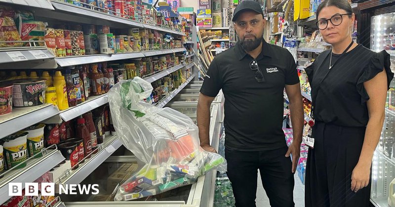 Tweet card summary image