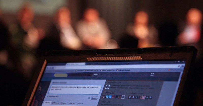 Tweet card summary image