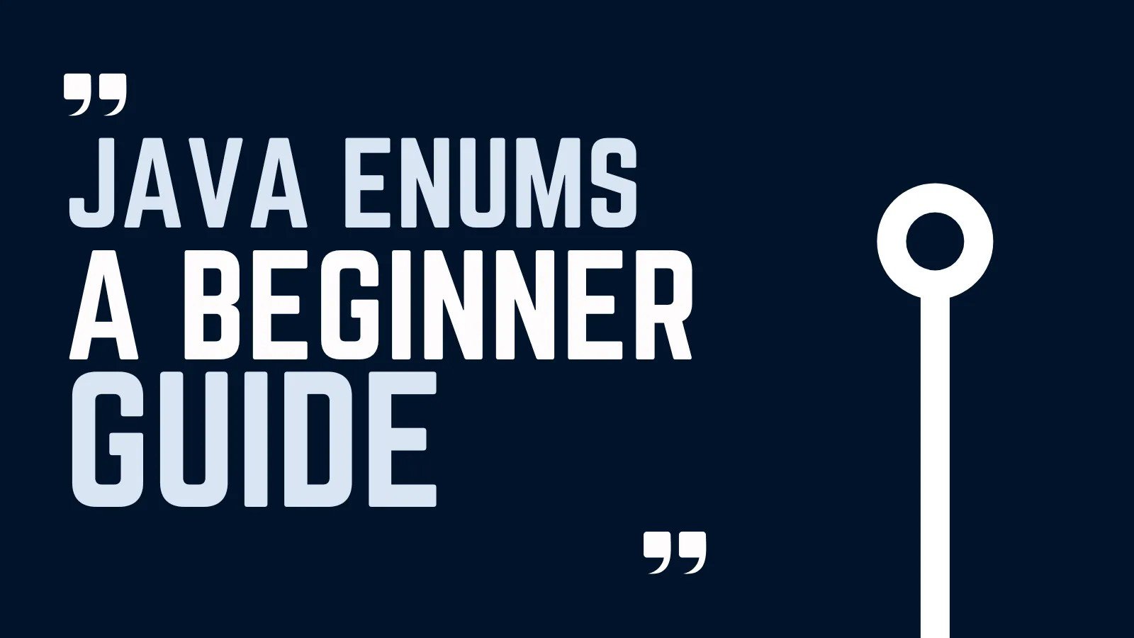 ThisIsNithidol's tweet card. Learn how to use Java Enums to write cleaner, more readable code. This beginner’s guide shows why Enums are more than just simple constants.