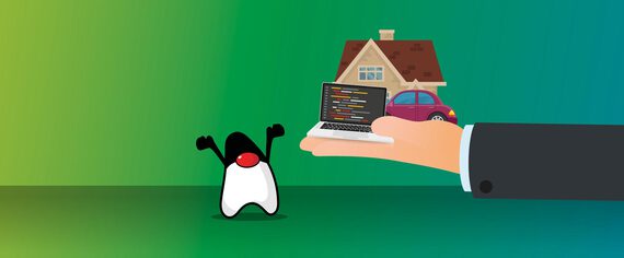 jaxcon's tweet card. Legacy-Software ist meistens schlecht strukturiert, hat aber auch Vorteile. Sie zu kennen und auszunutzen, ist zentral, um Legacy erfolgreich zu sanieren ...