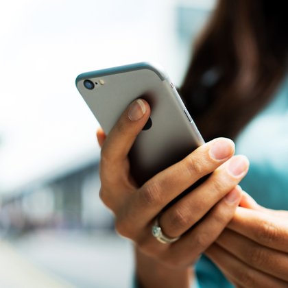 Tweet card summary image