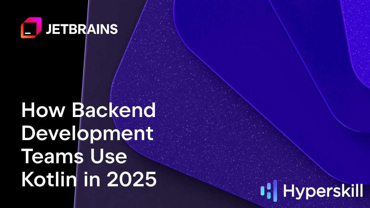 kotlin's tweet card. This is the first guest post in a two-part series from José Luis González. José Luis has a PhD in software development and is a JetBrains-certified Kotlin Trainer, who works with developers and...