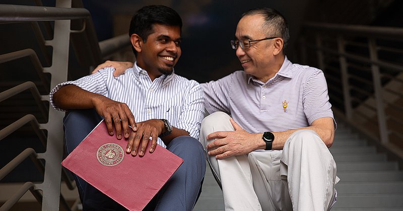 Tweet card summary image