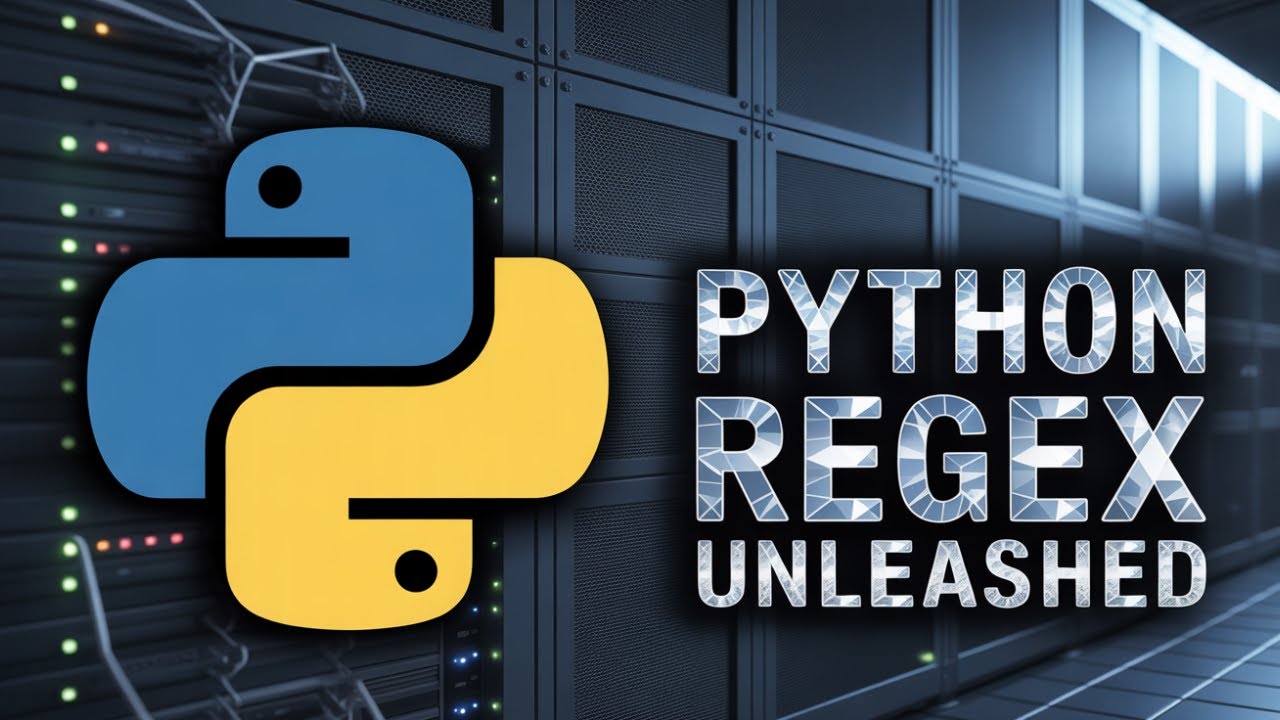 array_blog's tweet card. Unlock the Power of Python: Master Regex with Real-Life Examples!