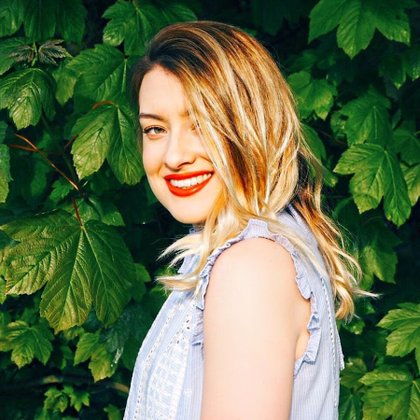 Tweet card summary image