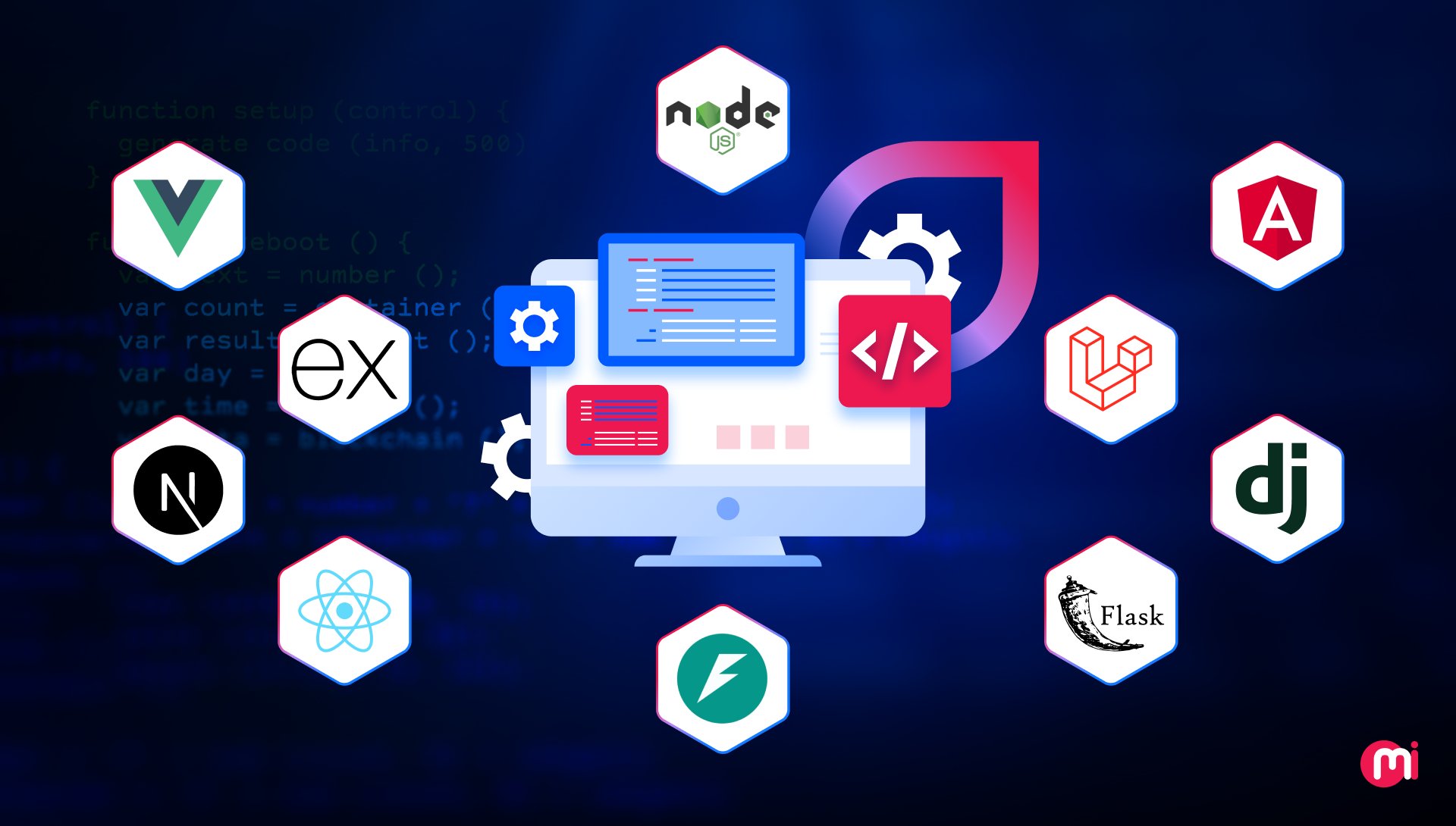 Rsmith20's tweet card. Discover popular web app development frameworks. Compare features, use cases, pros, and cons to choose the best framework for your project.