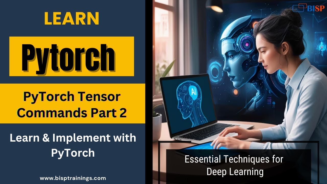 Elvin_Sonal2006's tweet card. Creating Tensors in PyTorch: A Complete Guide – Practical Part-2