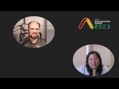 PASSDataSummit's tweet card. Ben Weissman Announces 3 New Speakers for 2023 | PASS Data Community...