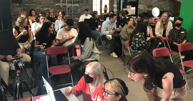 Tweet card summary image