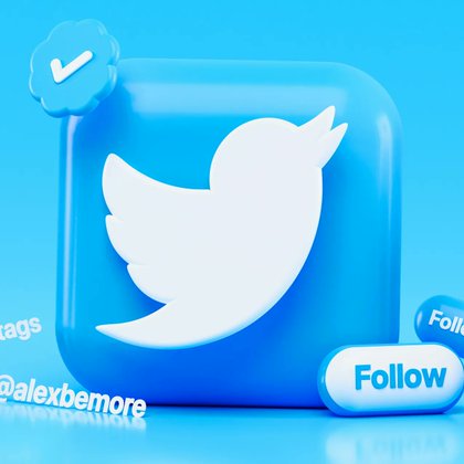 Tweet card summary image