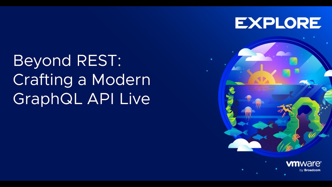 therealdanvega's tweet card. Beyond REST - Crafting a Modern GraphQL API Live