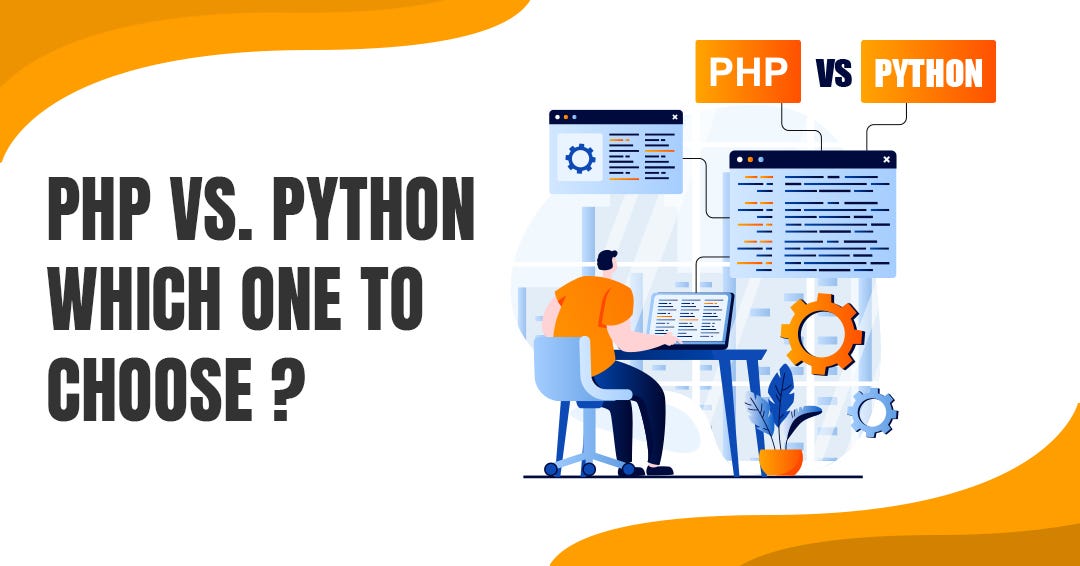 CleffexDigital's tweet card. PHP vs Python: Here is a detailed comparison between the two programming languages. Check it out here!