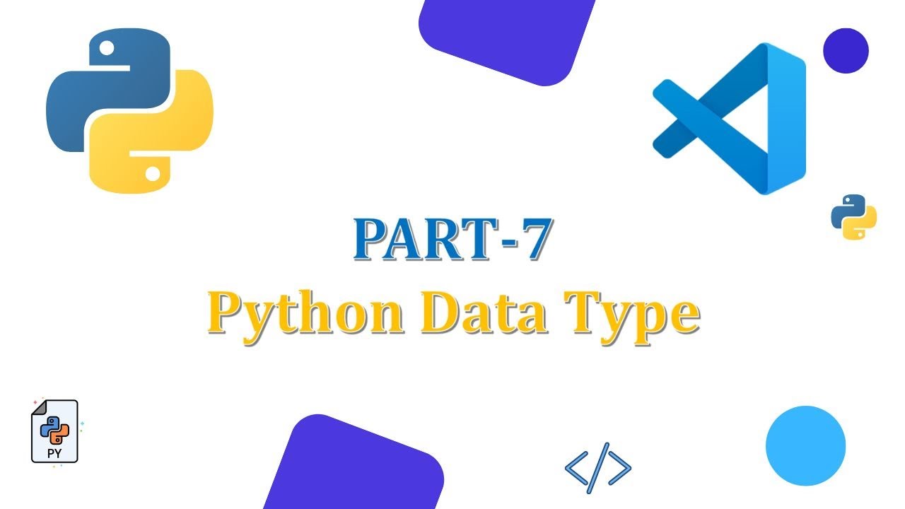 YesinfoVeeTech's tweet card. Data Types In Python