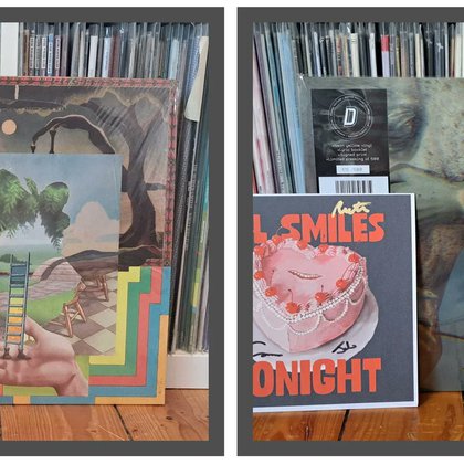 Tweet card summary image