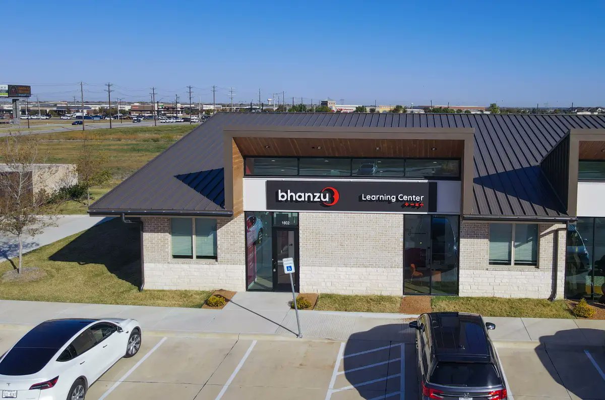 indiawestnews's tweet card. Math Learning Platform Bhanzu Opens First Center In US.