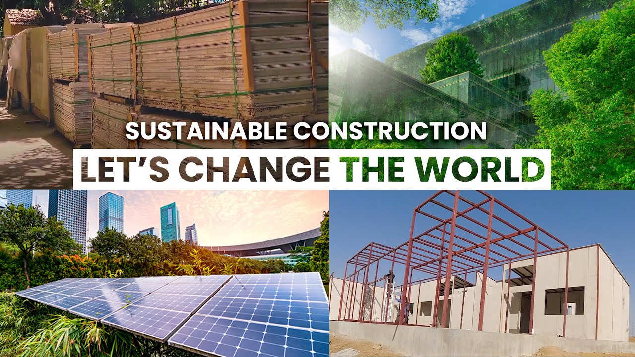 ModulusTech's tweet card. What is the future of housing? Net-zero homes for all.