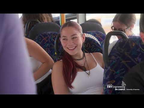 TryEngineering's tweet card. TryEngineering OnCampus 2025: University of Ioannina