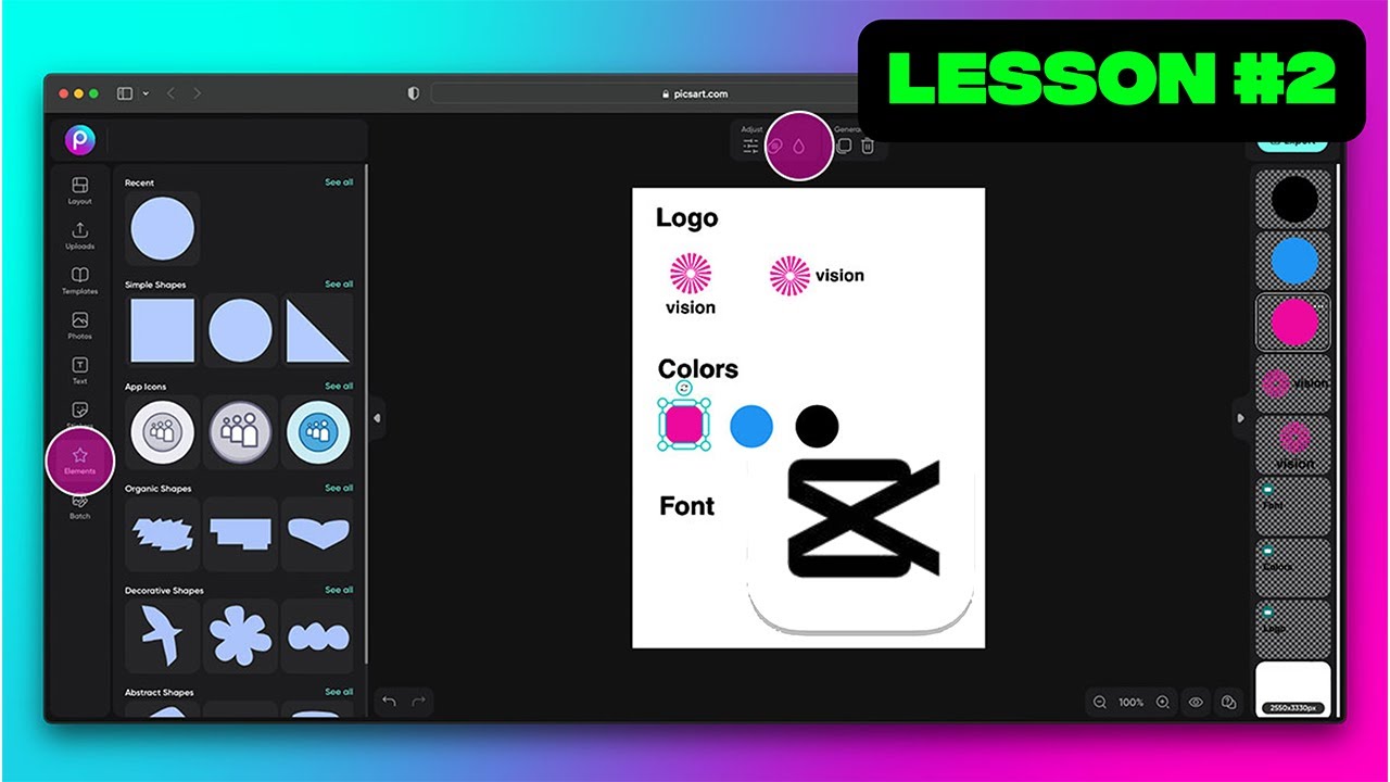 gevizzol2020's tweet card. 🗣️Cap Cut Tutorial For Beginners| Lesson 2: How to Continue Editing...