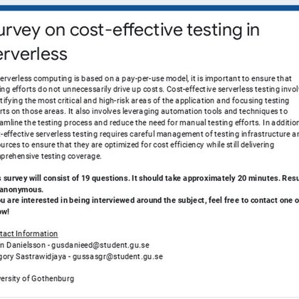 Tweet card summary image