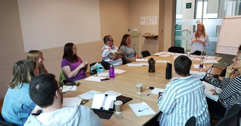 Tweet card summary image