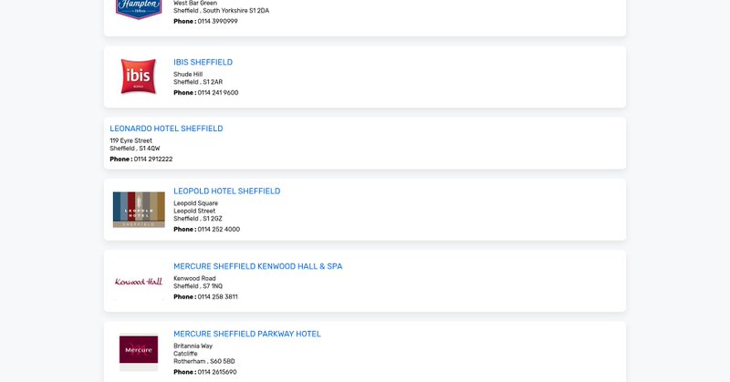 Tweet card summary image