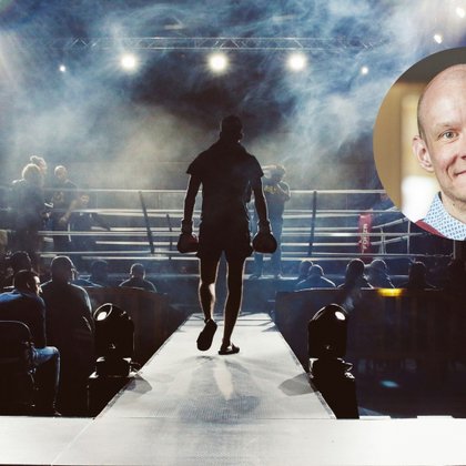 Tweet card summary image