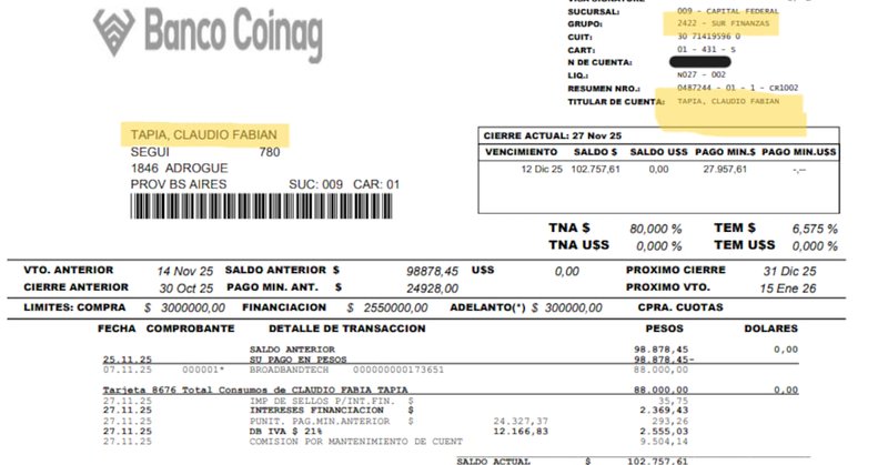 Tweet card summary image