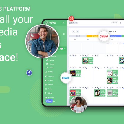 Tweet card summary image