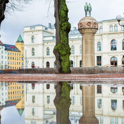 Tweet card summary image