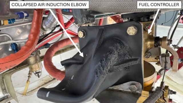 hackaday's tweet card. Back in March, a small aircraft in the UK lost engine power while coming in for a landing and crashed. The aircraft was a total loss, but thankfully, the pilot suffered only minor injuries. Accordi…