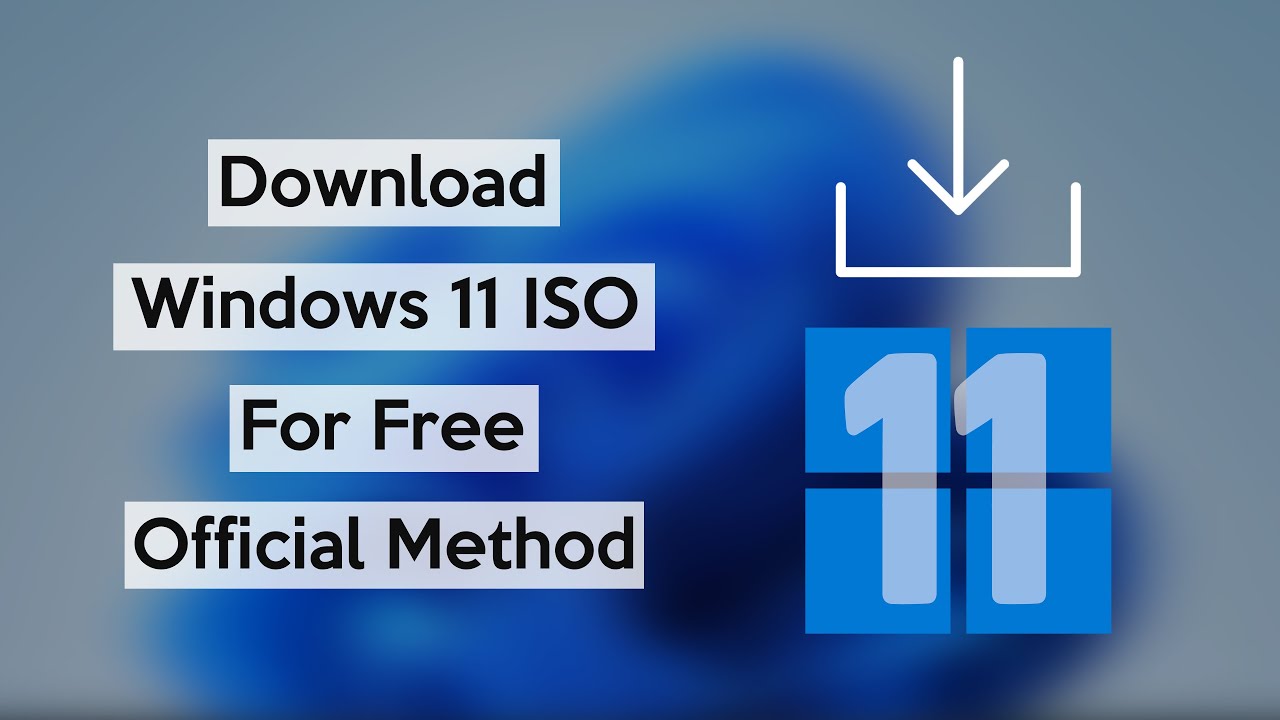 GeeksTutorial's tweet card. How to Download Windows 11 For Free (Official)