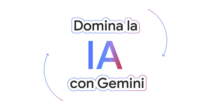 mdasuaje's tweet card. ⏳ ¿Te gustaría que cada hora de tu día rindiera el doble? Con la IA, eso ya no es una promesa... es una posibilidad real con el curso sin coste Domina la IA con Google. Así es como Gemini y sus...