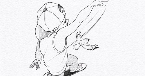 Tweet card summary image