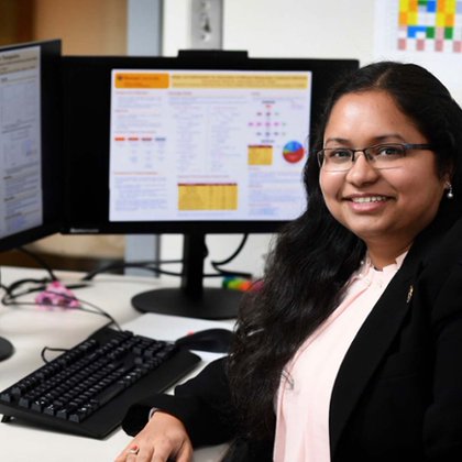 Tweet card summary image