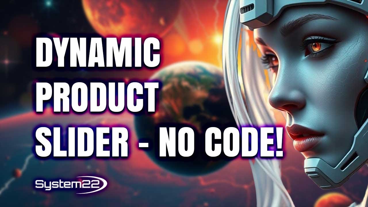 22ITSolutions1's tweet card. Divi 5 Tutorial – Create a Dynamic Product Slider with the New Loop...