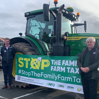 Tweet card summary image