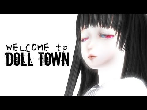 Tysha_gc's tweet card. Welcome to Doll Town | Gameplay Demo | Indies con Tysha Ep. 75