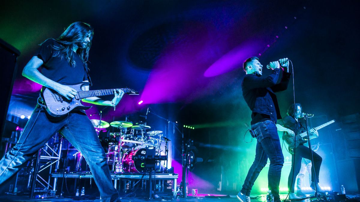 ProgMagazineUK's tweet card. "We've always had one eye on the more proggy elements of metal," organisers tell Prog...