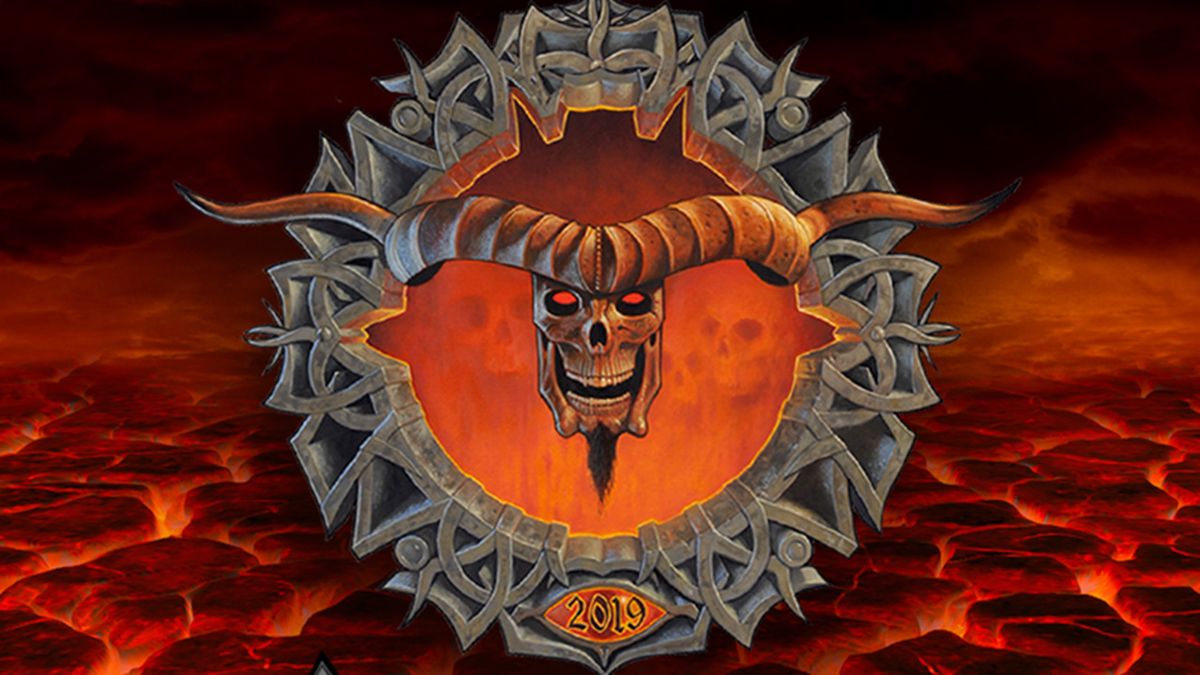 ProgMagazineUK's tweet card. Bloodstock organisers reveal the names of a further six artists who’ll play at the UK festival in August