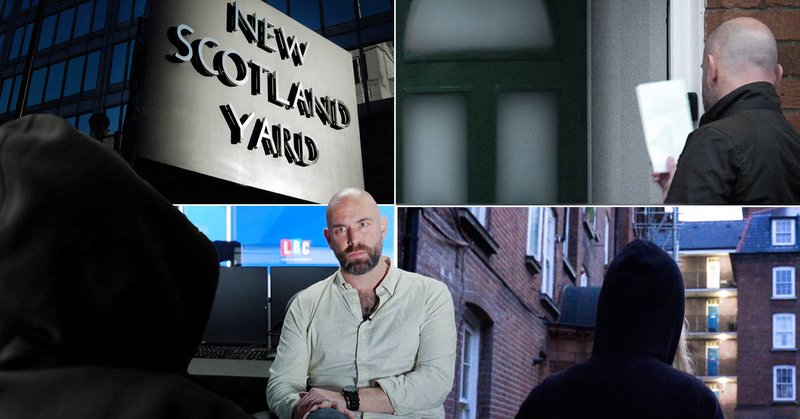 Tweet card summary image